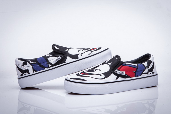 Vans Low Slip-on Shoes Women--264